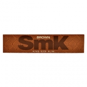    SMK King Size Slim Brown